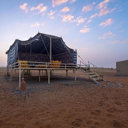 מלון Al Wāşil Safari-Glamping מראה חיצוני תמונה