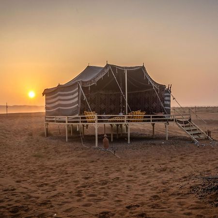 מלון Al Wāşil Safari-Glamping מראה חיצוני תמונה