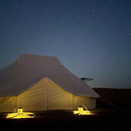 מלון Al Wāşil Safari-Glamping מראה חיצוני תמונה