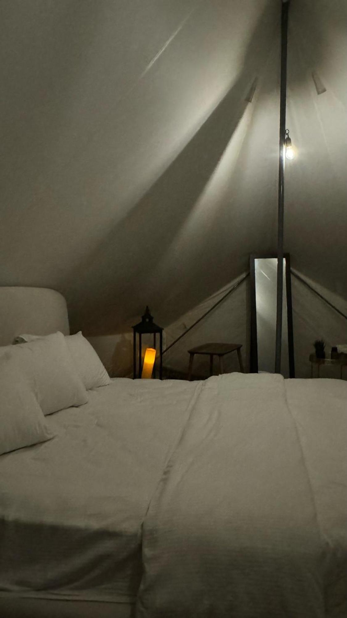 מלון Al Wāşil Safari-Glamping מראה חיצוני תמונה