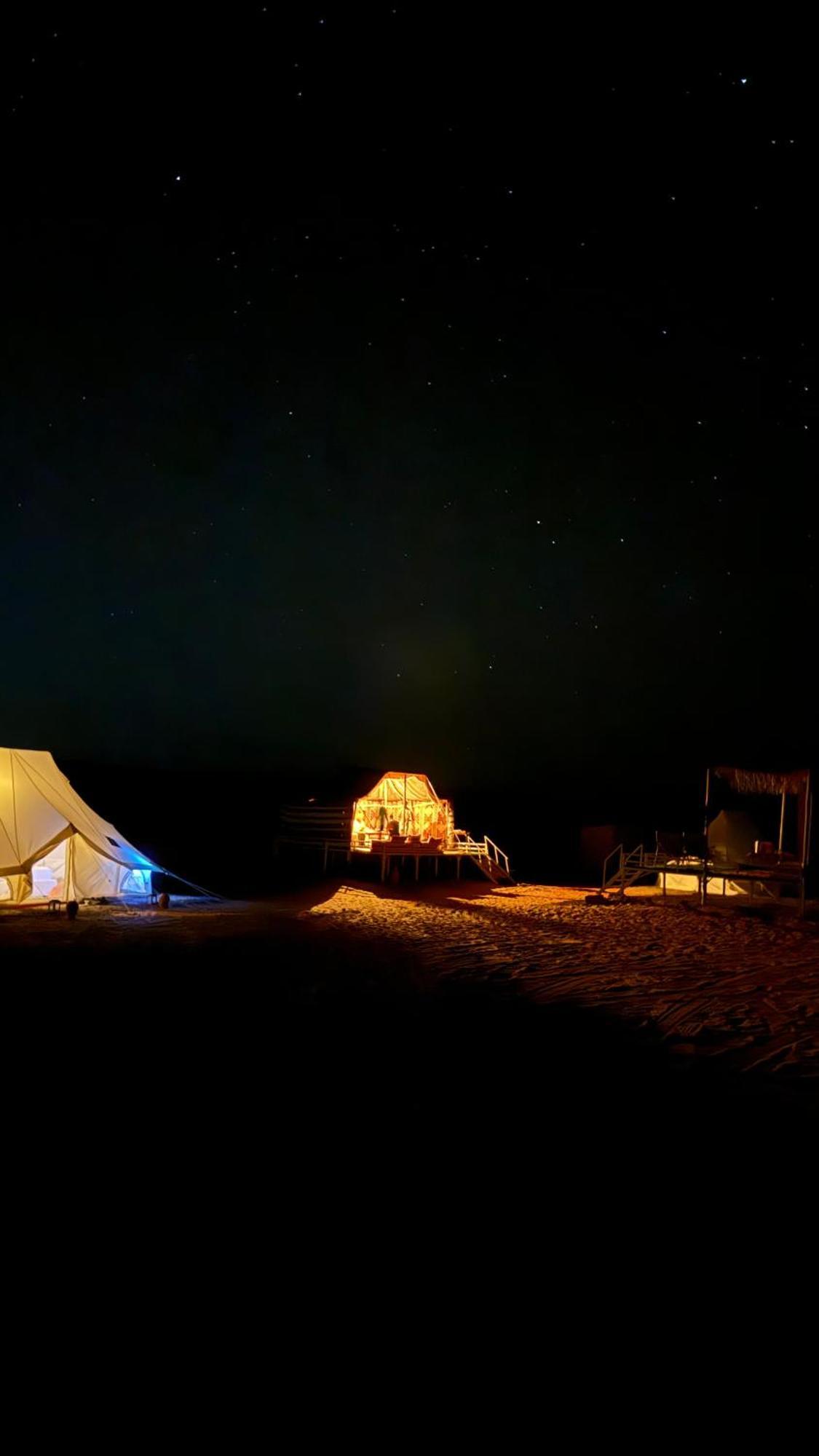 מלון Al Wāşil Safari-Glamping מראה חיצוני תמונה