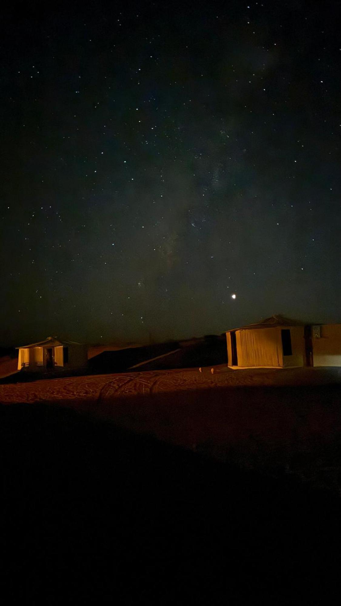 מלון Al Wāşil Safari-Glamping מראה חיצוני תמונה